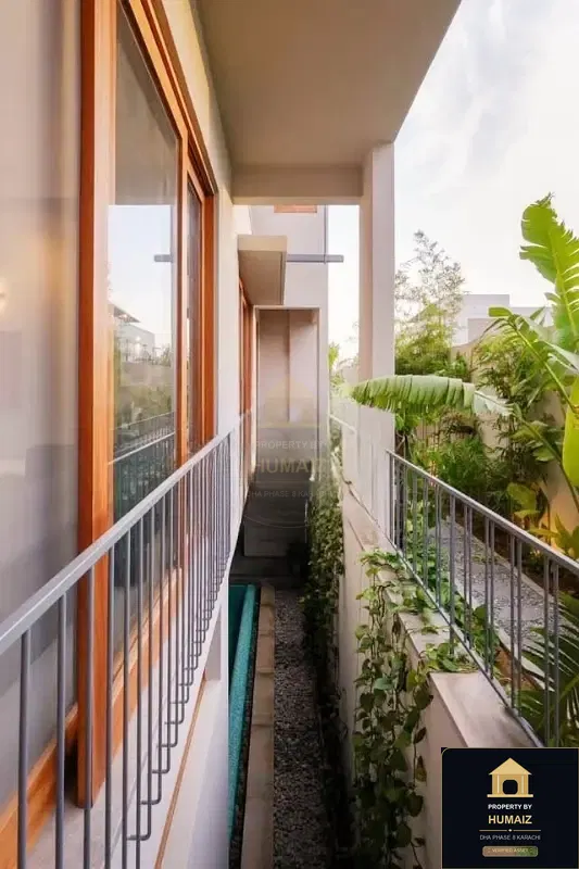 500 Sq. Yd. 5-Bedroom Luxury Villa (Private Pool, 6 Bath, Residence 3) in Khayaban-e-Faisal For Sale in DHA Phase 8 Karachi — Photograph 15