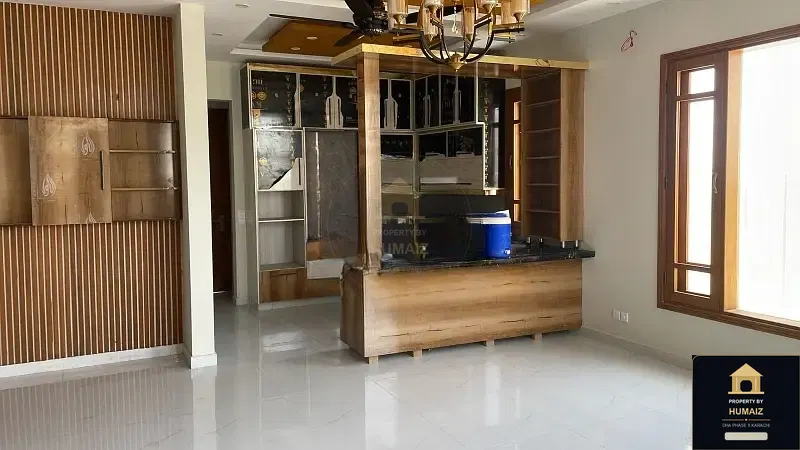 300 Sq. Yd. 5-Bedroom Luxury Villa (Basement, 6 Bath, Residence 11) in DHA Phase 8 For Sale in DHA Phase 8 Karachi — Property by Humaiz Architectural Asset