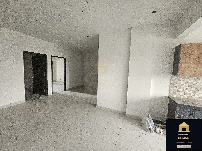 3-Bedroom Luxury Apartment (Brand New, 3 Bath, Suite 1) on Al-Murtaza Commercial For Rent in DHA Phase 8 Karachi — Photograph 6