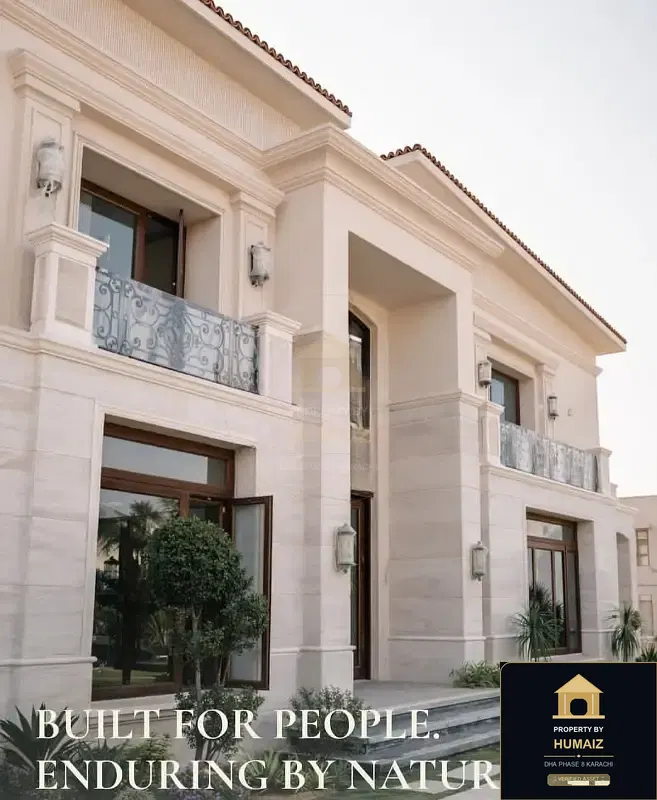 1,000 Sq. Yd. 7-Bedroom Luxury Villa (Private Pool, Residence 10) in DHA Phase 8 For Sale in DHA Phase 8 Karachi — Photograph 8