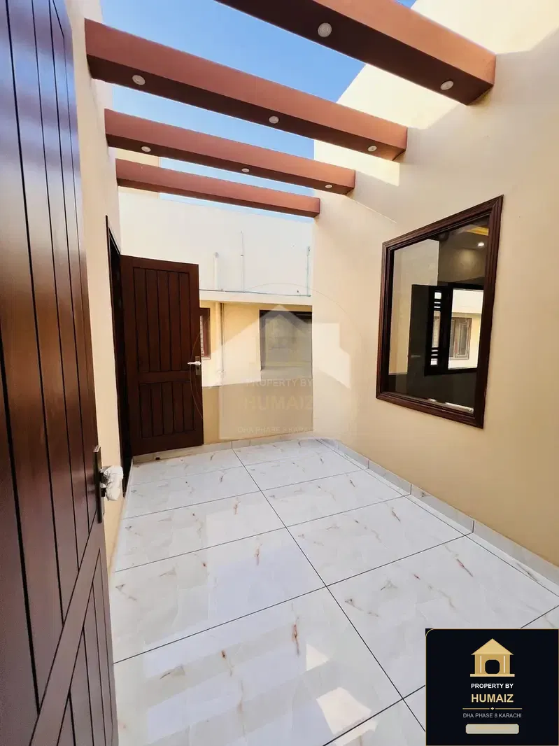 500 Sq. Yd. 6-Bedroom Luxury Villa (Private Pool, 6 Bath, Residence 2) in DHA Phase 8 For Sale in DHA Phase 8 Karachi — Photograph 13