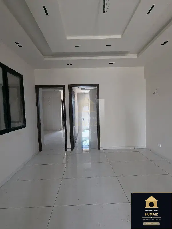 3-Bedroom Luxury Apartment (Brand New, 3 Bath, Suite 2) on Al-Murtaza Commercial For Rent in DHA Phase 8 Karachi — Photograph 4