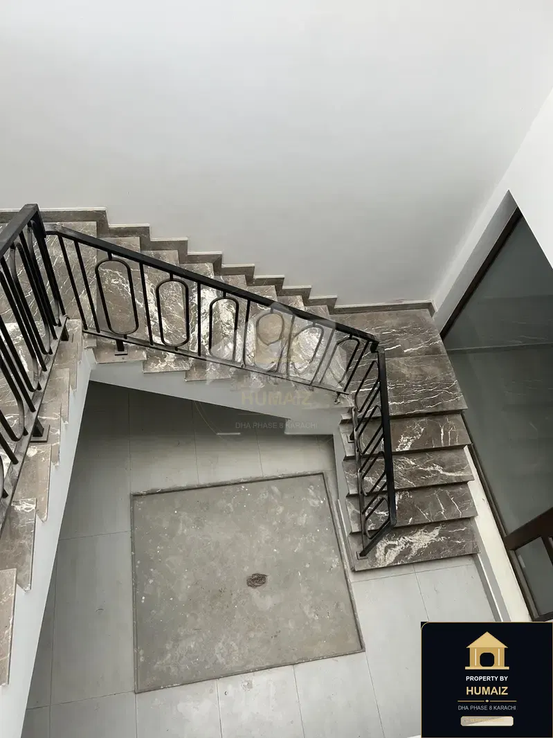 300 Sq. Yd. 5-Bedroom Luxury Villa at Panorama For Sale in DHA Phase 8 Karachi — Photograph 8