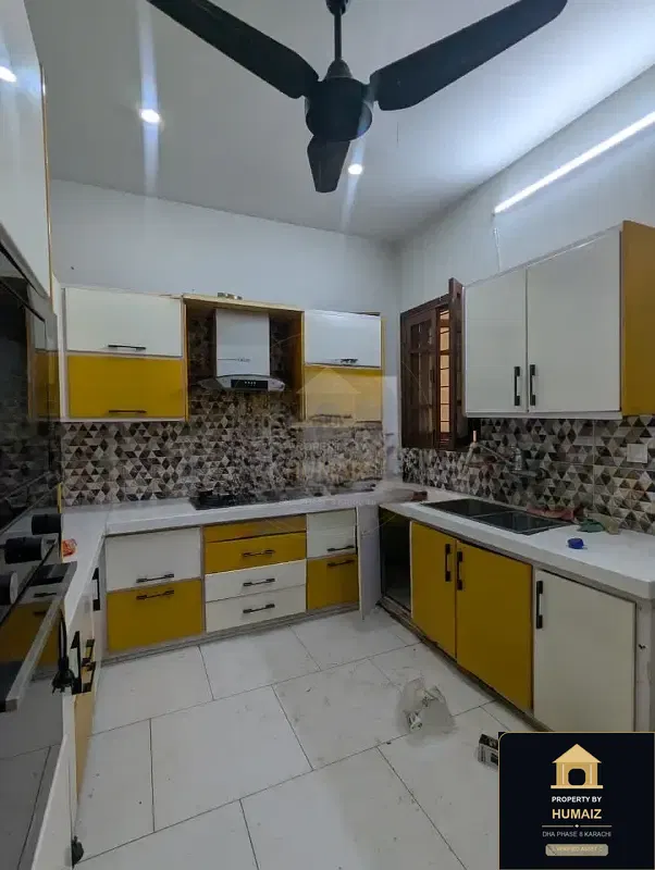 150 Sq. Yd. 4-Bedroom Luxury Villa (Basement, 5 Bath, Residence 3) at Creek Vistas For Rent in DHA Phase 8 Karachi — Photograph 6