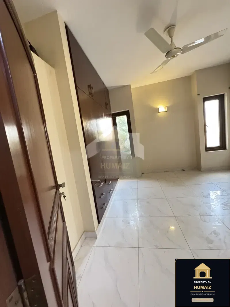 500 Sq. Yd. 6-Bedroom Luxury Villa on Khayaban-e-Ghalib For Sale in DHA Phase 8 Karachi — Photograph 12