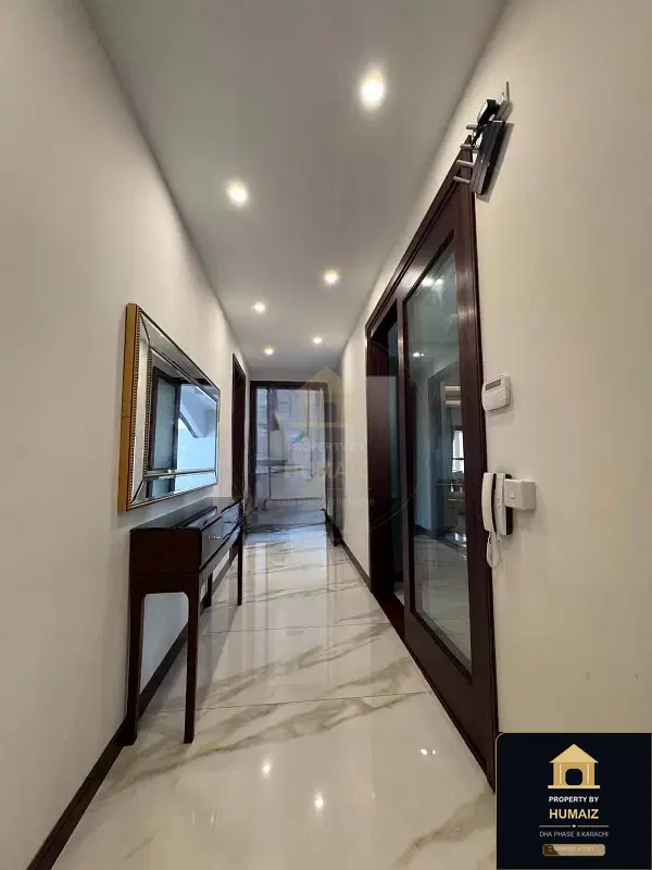 650 Sq. Yd. 5-Bedroom Luxury Villa in Khayaban-e-Faisal For Sale in DHA Phase 8 Karachi — Photograph 16