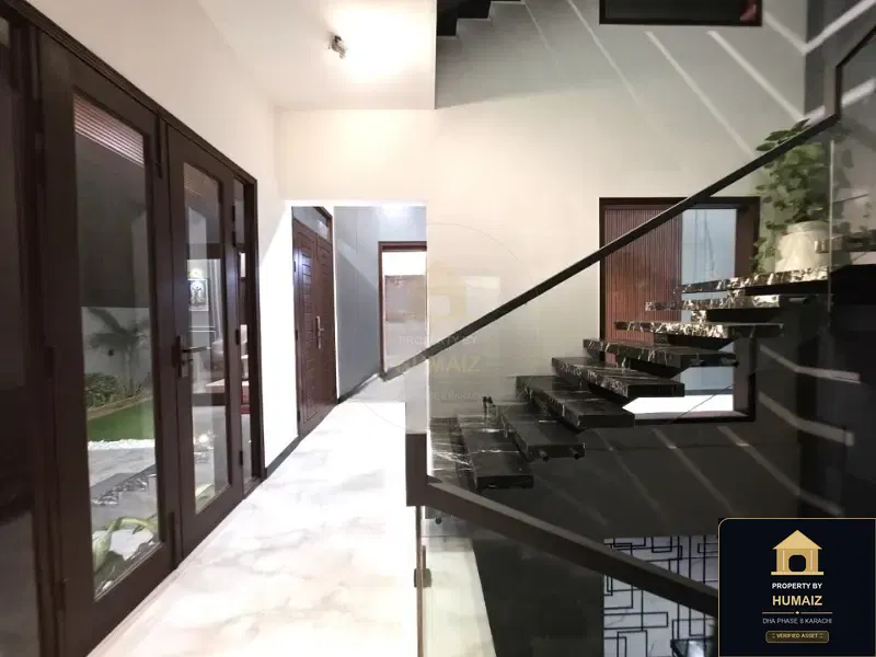 500 Sq. Yd. 6-Bedroom Luxury Villa (Private Pool, 7 Bath, Residence 68) in DHA Phase 8 For Sale in DHA Phase 8 Karachi — Photograph 46