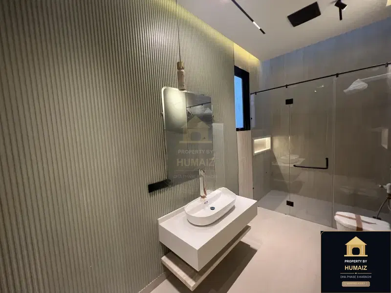 500 Sq. Yd. 7-Bedroom Luxury Villa (Boulevard Facing, Residence 6) in DHA Phase 8 For Sale in DHA Phase 8 Karachi — Photograph 25