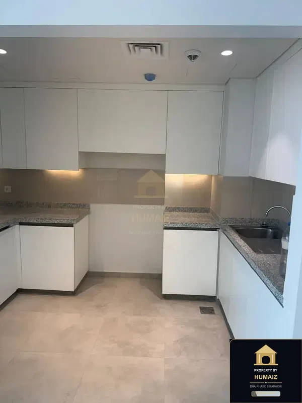 2-Bedroom Luxury Apartment (Sea Facing, 3 Bath, Suite 79) at The Views For Sale in DHA Phase 8 Karachi — Photograph 18