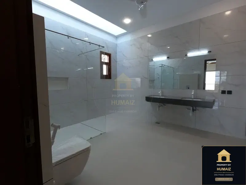 500 Sq. Yd. 5-Bedroom Luxury Villa (Brand New, 5 Bath, Residence 54) in DHA Phase 8 For Sale in DHA Phase 8 Karachi — Photograph 22