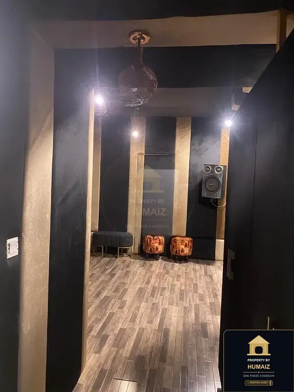 4-Bedroom Luxury Apartment (Sea Facing, 5 Bath, Suite 7) at Pearl Towers For Rent in DHA Phase 8 Karachi — Photograph 17