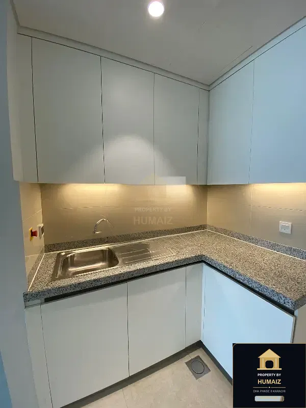 2-Bedroom Luxury Apartment (Sea Facing, 3 Bath, Suite 18) at The Views For Rent in DHA Phase 8 Karachi — Photograph 14