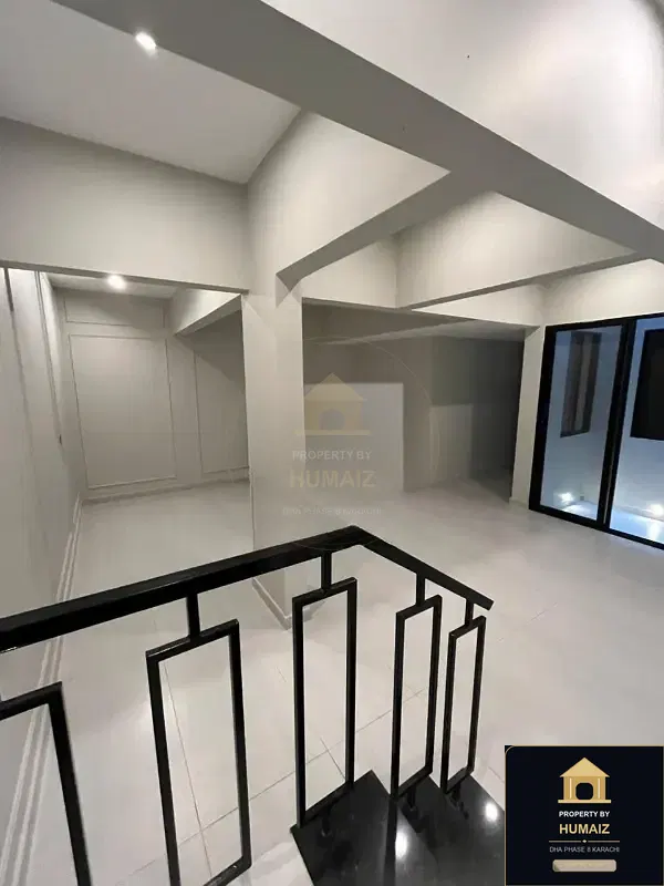 100 Sq. Yd. 3-Bedroom Luxury Villa (Boulevard Facing, 4 Bath, Residence 2) in Zone B For Sale in DHA Phase 8 Karachi — Photograph 9