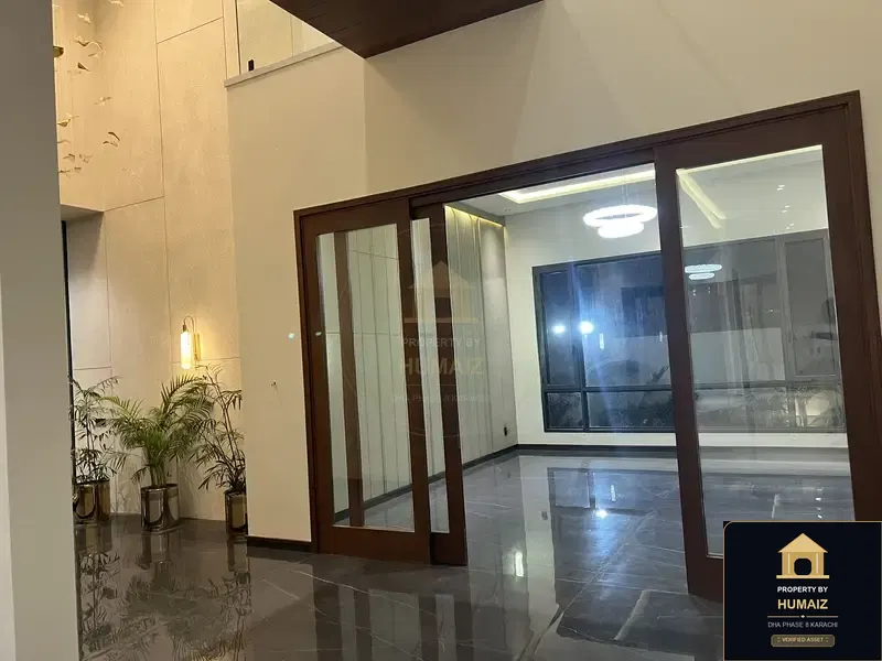 1,000 Sq. Yd. 6-Bedroom Luxury Villa (Private Pool, Residence 42) in DHA Phase 8 For Sale in DHA Phase 8 Karachi — Photograph 30