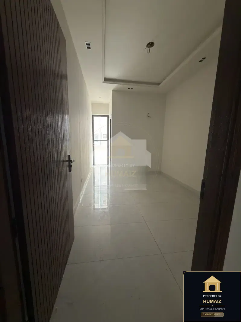 3-Bedroom Luxury Apartment (Brand New, 3 Bath, Suite 22) on Al-Murtaza Commercial For Sale in DHA Phase 8 Karachi — Photograph 2