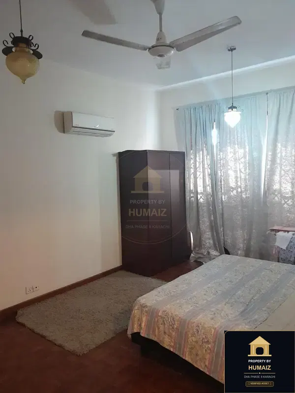 500 Sq. Yd. 6-Bedroom Luxury Villa (Boulevard Facing, 7 Bath, Residence 18) in DHA Phase 8 For Rent in DHA Phase 8 Karachi — Photograph 14