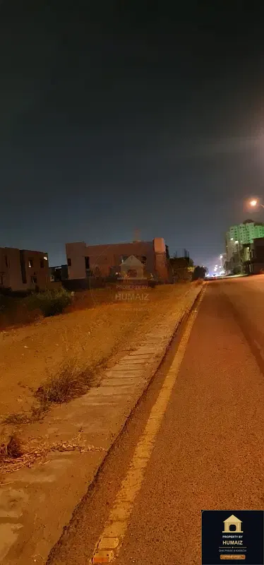 1,000 Sq. Yd. Residential Plot (Sea Facing, Parcel 2) on Khayaban-e-Shaheen For Sale in DHA Phase 8 Karachi — Photograph 5