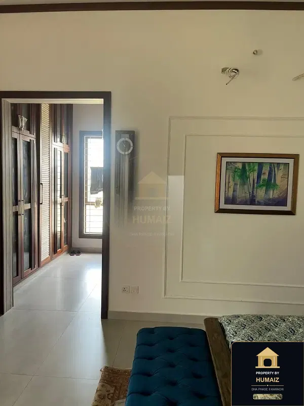 700 Sq. Yd. 6-Bedroom Luxury Villa in DHA Phase 8 For Sale in DHA Phase 8 Karachi — Photograph 19