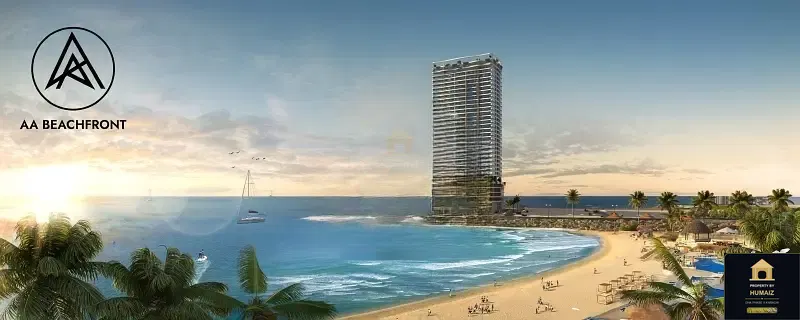 2-Bedroom Luxury Apartment (2 Bath, Suite 35) at HMR Waterfront For Sale in DHA Phase 8 Karachi — Photograph 2