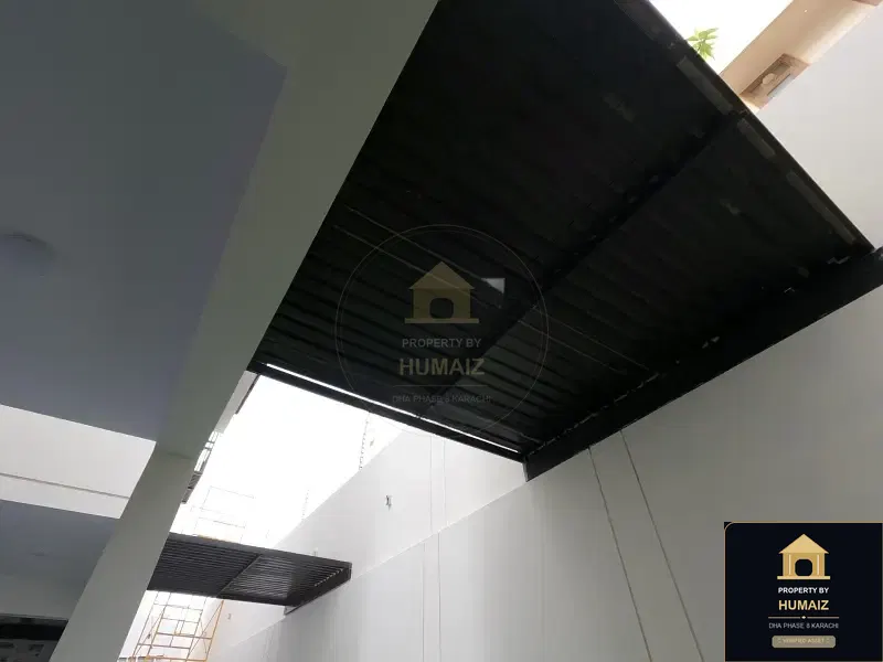 1,000 Sq. Yd. 11-Bedroom Luxury Villa in Zone A For Sale in DHA Phase 8 Karachi — Photograph 15