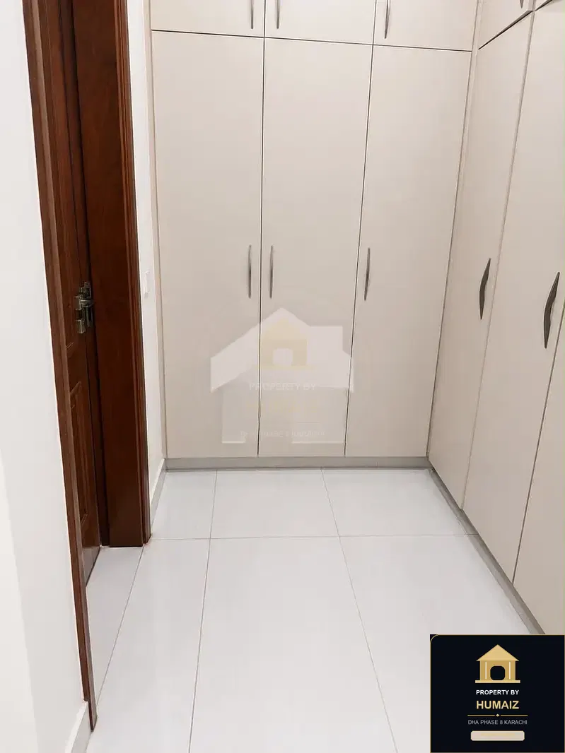 3-Bedroom Upper/Lower Portion (Brand New, 4 Bath, Unit 31) in DHA Phase 8 For Rent in DHA Phase 8 Karachi — Photograph 6
