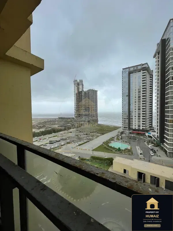 3-Bedroom Luxury Apartment (Sea Facing, 5 Bath, Suite 15) at Coral Towers For Sale in DHA Phase 8 Karachi — Photograph 33