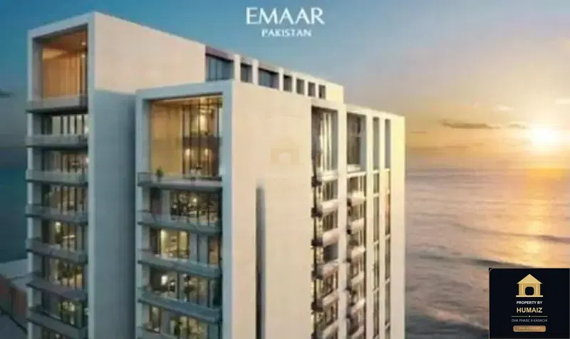 2-Bedroom Luxury Apartment (Boulevard Facing, 3 Bath, Suite 37) at The Views For Rent in DHA Phase 8 Karachi — Photograph 8