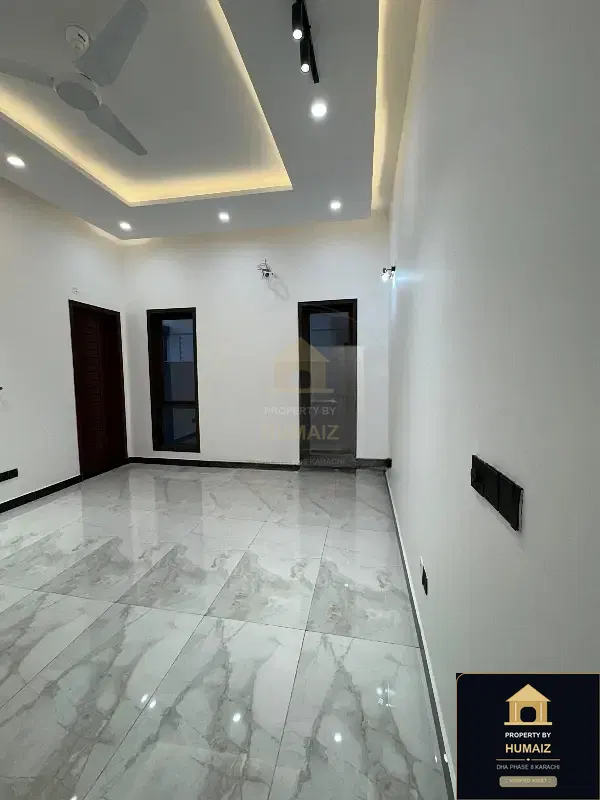 500 Sq. Yd. 6-Bedroom Luxury Villa (7 Bath, Residence 1) at Creek Vistas For Sale in DHA Phase 8 Karachi — Photograph 46