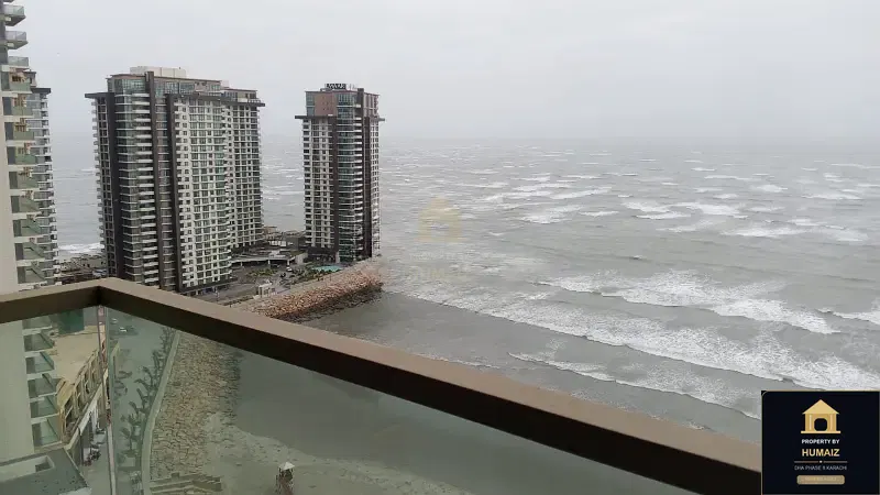 2-Bedroom Luxury Apartment (3 Bath, Suite 71) at The Views For Sale in DHA Phase 8 Karachi — Photograph 9