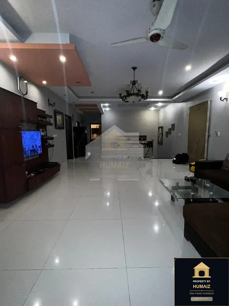 1,000 Sq. Yd. 8-Bedroom Luxury Villa (6 Bath, Residence 3) in DHA Phase 8 For Rent in DHA Phase 8 Karachi — Photograph 15