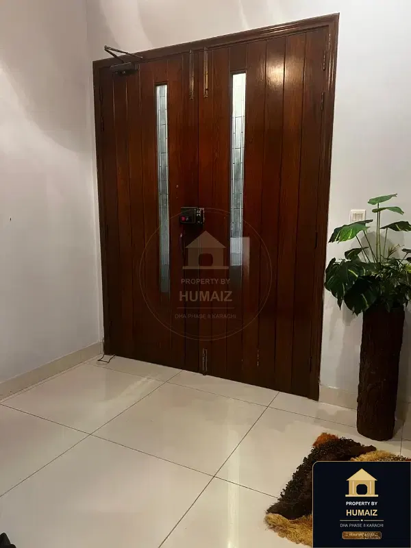 500 Sq. Yd. 6-Bedroom Luxury Villa (5 Bath, Residence 123) in DHA Phase 8 For Sale in DHA Phase 8 Karachi — Photograph 9