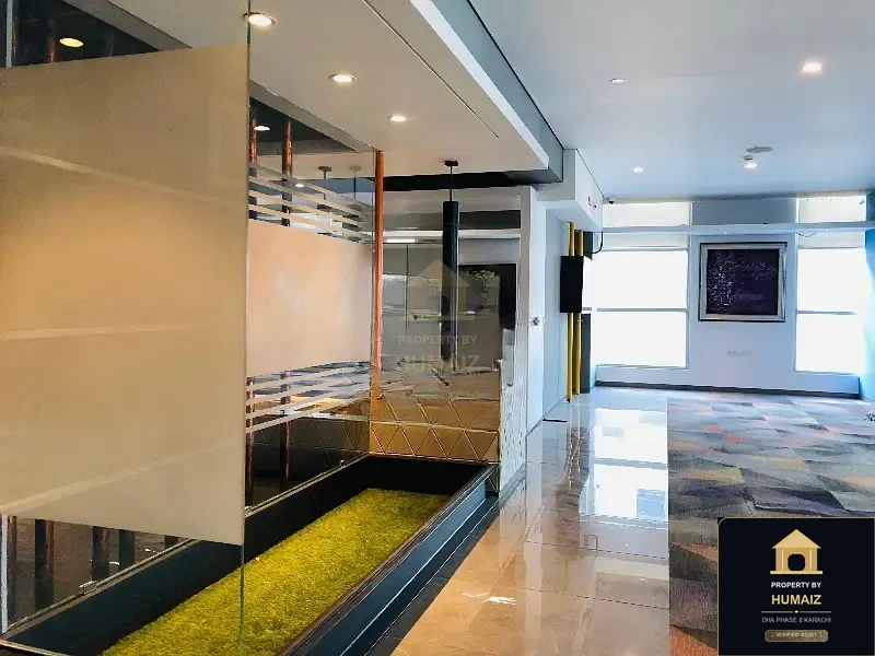 400 Sq. Yd. Corporate Office Space (Unit 2) in DHA Phase 8 For Rent in DHA Phase 8 Karachi — Photograph 23