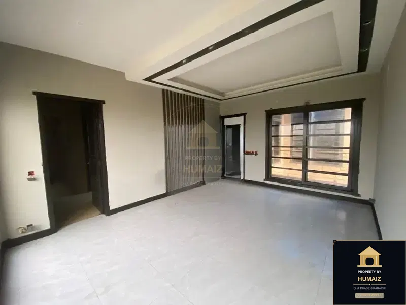 300 Sq. Yd. 4-Bedroom Luxury Villa (Basement, 4 Bath, Residence 5) in Khayaban-e-Sahil For Sale in DHA Phase 8 Karachi — Photograph 19