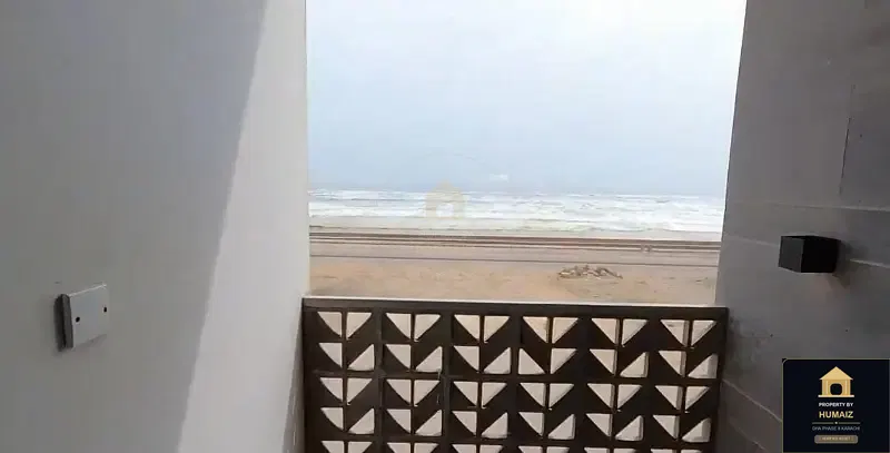 300 Sq. Yd. 4-Bedroom Luxury Villa (Sea Facing, 4 Bath, Residence 4) in Khayaban-e-Sahil For Sale in DHA Phase 8 Karachi — Photograph 41