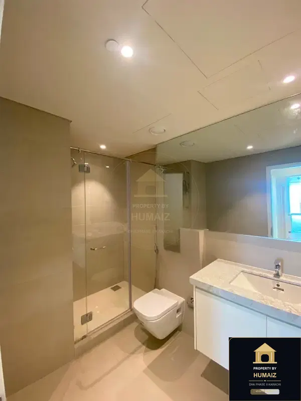 4-Bedroom Luxury Apartment (Sea Facing, 6 Bath, Suite 2) at The Views For Rent in DHA Phase 8 Karachi — Photograph 30