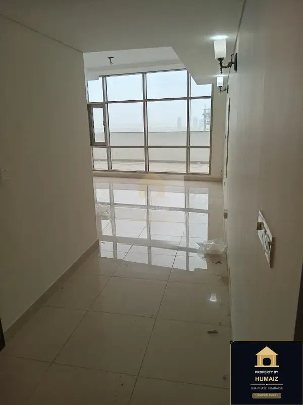 2-Bed Luxury Penthouse (Sea Facing, 4 Bath, Suite 3) at Reef Towers For Rent in DHA Phase 8 Karachi — Photograph 42