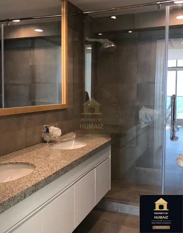 3-Bedroom Luxury Apartment (3 Bath, Suite 17) at Panorama For Sale in DHA Phase 8 Karachi — Photograph 5