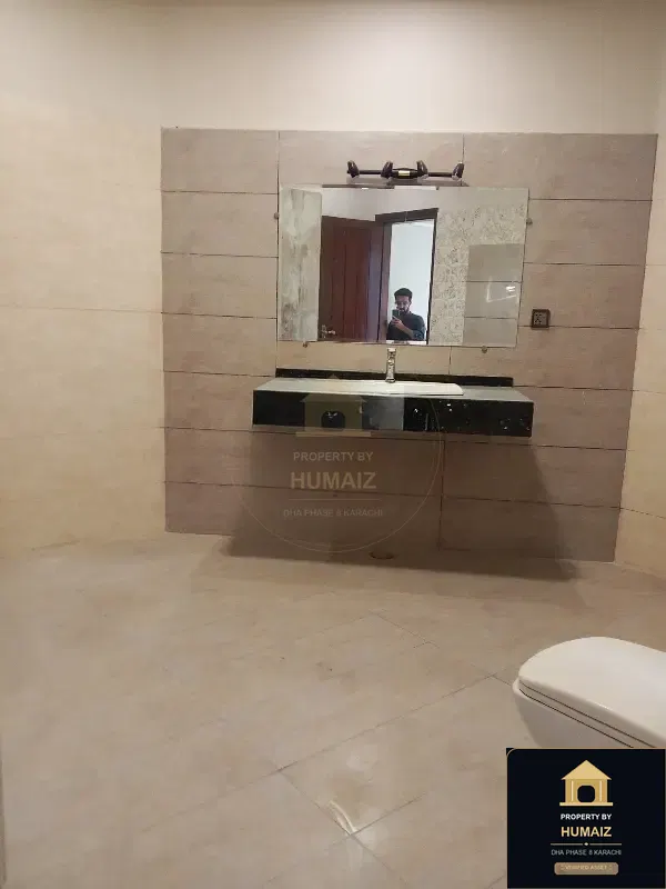 120 Sq. Yd. 4-Bedroom Luxury Villa (Basement, 4 Bath, Residence 1) in DHA Phase 8 For Rent in DHA Phase 8 Karachi — Photograph 21