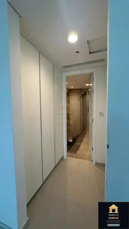 1-Bedroom Luxury Apartment (Sea Facing, 2 Bath, Suite 19) at Panorama For Sale in DHA Phase 8 Karachi — Photograph 15