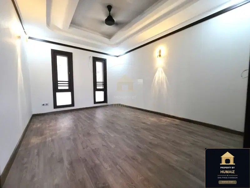500 Sq. Yd. 6-Bedroom Luxury Villa (Basement, 7 Bath, Residence 49) in DHA Phase 8 For Sale in DHA Phase 8 Karachi — Photograph 23