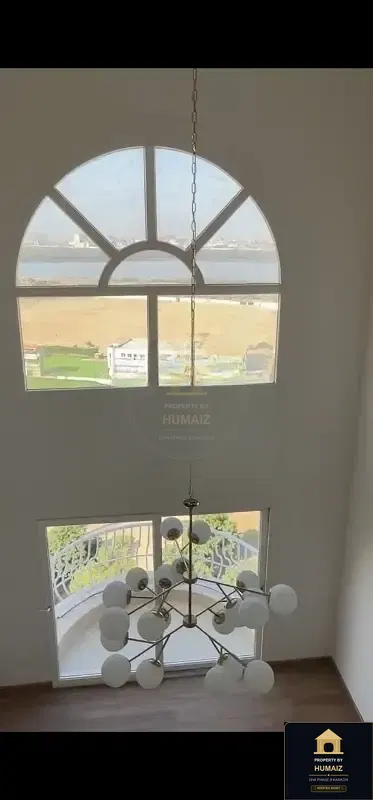 5-Bed Luxury Penthouse (Sea Facing, 6 Bath, Suite 2) at Creek Vistas For Rent in DHA Phase 8 Karachi — Photograph 12