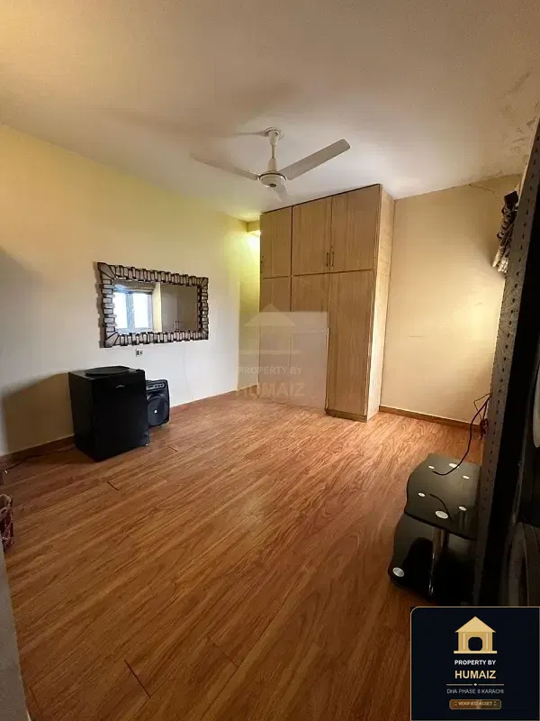 4-Bedroom Luxury Apartment (West Open, 5 Bath, Suite 19) at Creek Vistas For Sale in DHA Phase 8 Karachi — Property by Humaiz Architectural Asset