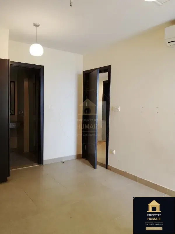 4-Bedroom Luxury Apartment (5 Bath, Suite 5) at Coral Towers For Rent in DHA Phase 8 Karachi — Property by Humaiz Architectural Asset