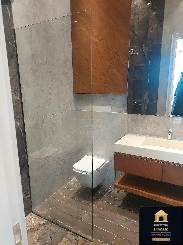 4-Bedroom Luxury Apartment (Sea Facing, 5 Bath, Suite 13) at HMR Waterfront For Sale in DHA Phase 8 Karachi — Photograph 8