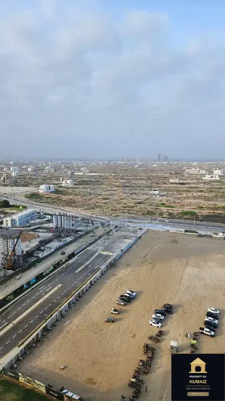 3-Bedroom Luxury Apartment (Sea Facing, 5 Bath, Suite 8) at The Views For Rent in DHA Phase 8 Karachi — Photograph 5