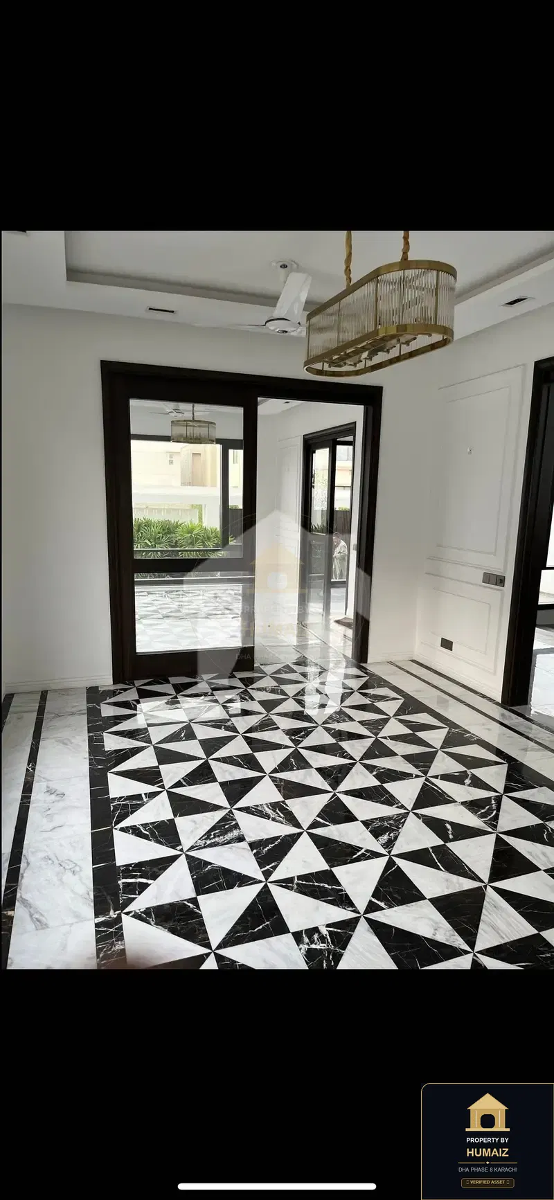 500 Sq. Yd. 6-Bedroom Luxury Villa (Basement, 6 Bath, Residence 83) in DHA Phase 8 For Sale in DHA Phase 8 Karachi — Photograph 18