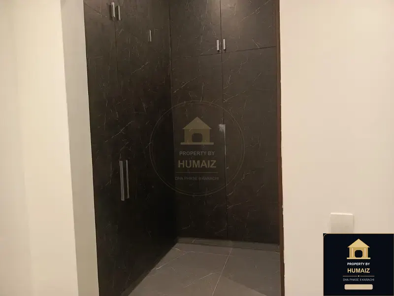 500 Sq. Yd. 5-Bedroom Luxury Villa (6 Bath, Residence 15) in DHA Phase 8 For Rent in DHA Phase 8 Karachi — Photograph 10