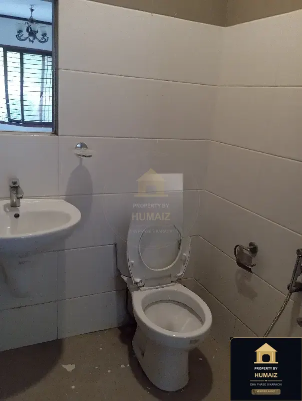 3-Bedroom Upper/Lower Portion (3 Bath, Unit 57) in DHA Phase 8 For Rent in DHA Phase 8 Karachi — Property by Humaiz Architectural Asset