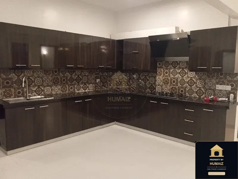 3-Bedroom Upper/Lower Portion (Private Pool, 3 Bath, Unit 17) in DHA Phase 8 For Rent in DHA Phase 8 Karachi — Photograph 3