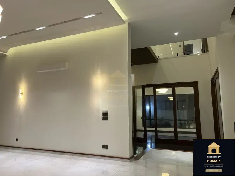 1,000 Sq. Yd. 6-Bedroom Luxury Villa (Private Pool, Residence 42) in DHA Phase 8 For Sale in DHA Phase 8 Karachi — Photograph 42